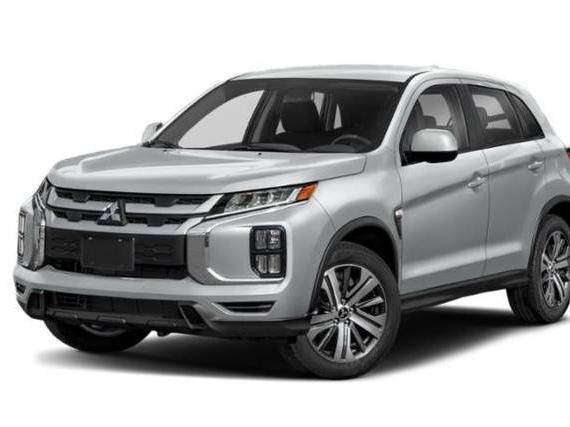 MITSUBISHI OUTLANDER SPORT 2021 JA4APUAU9MU005120 image